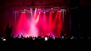 20120315瑪莉蓮曼森世貿二館演唱會1