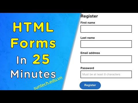 Video: Thẻ C trong HTML là gì?