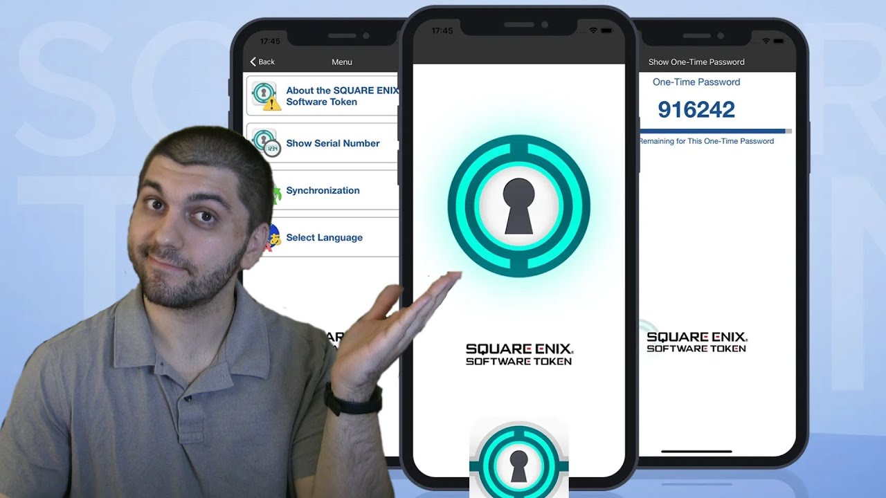 Square Enix Account: One-Time Password - O que é e como funciona