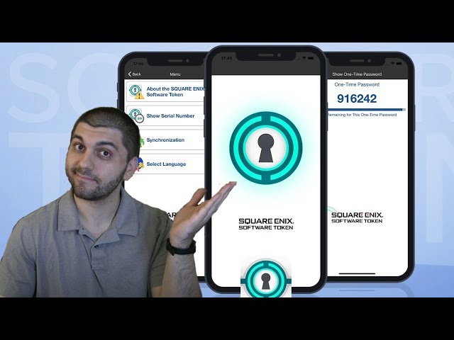 FFXIV Discontinuing Square Enix Token App for One Time Password