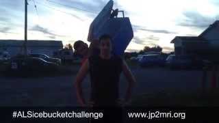 Peter's ALS Ice Bucket Challenge