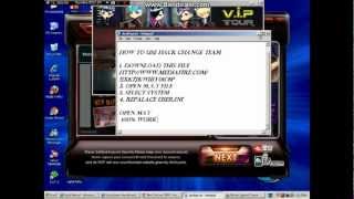 [M.A.T] Hack Change Team 2012 By Yus Jaybee