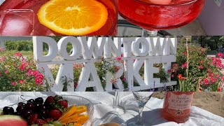 Sisterly Sojourn: 24 Hours in GR, Beachside Brunch Bliss (VLOG)