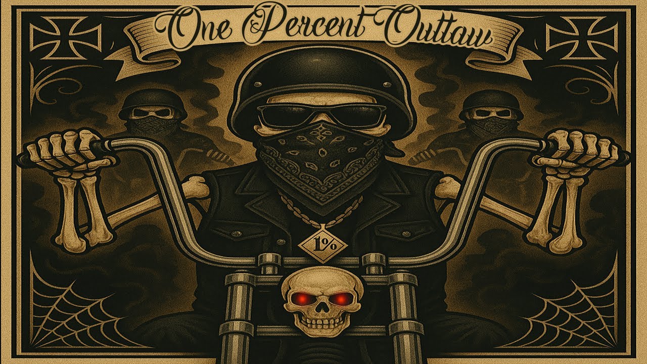 ●Funky Outlaw Presents vol.1 One Percent Outlaw 🔥 | ThatGuyBanx (Country Rap Anthem