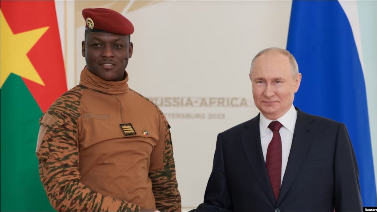 IBRAHIM TRAORÉ SHOCKS PUTIN BY REFUSING $8 BILLION RUSSIAN DEAL — HIS REASON LEFT MOSCOW SPEECHLESS!