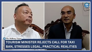 Download Lagu Tourism Minister rejects call for taxi ban, stresses legal, practical realities MP3