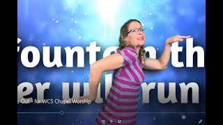 Deep Cries Out  - WCS Chapel Worship