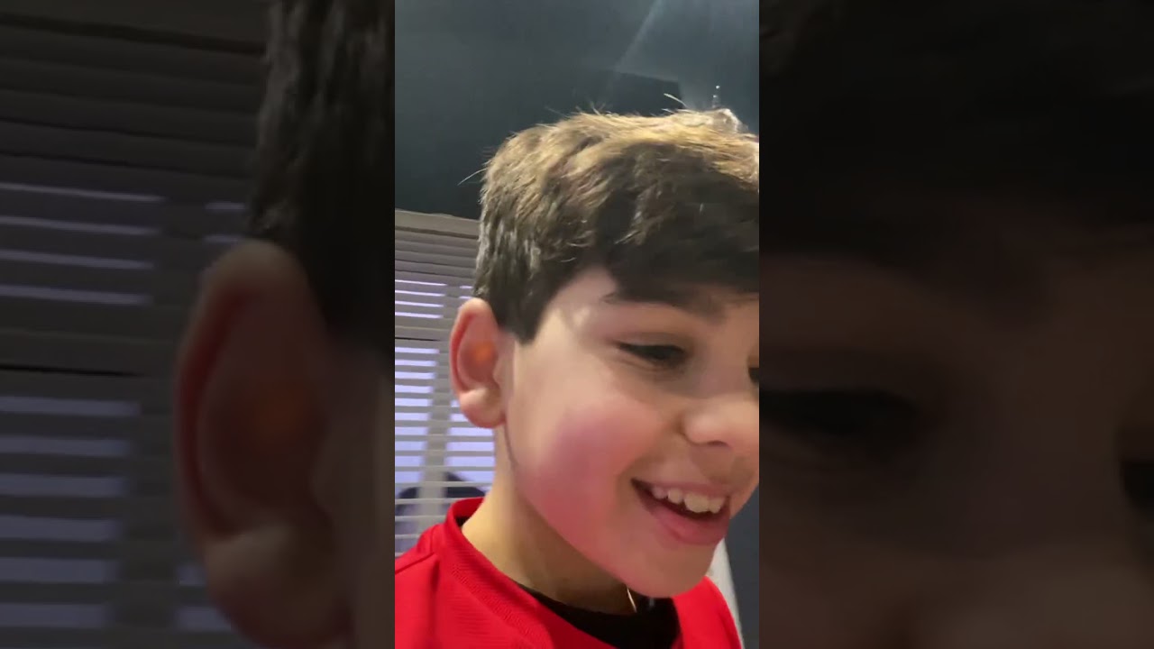 Hide and seek Oscar and Martin vs Jacob and Reggie