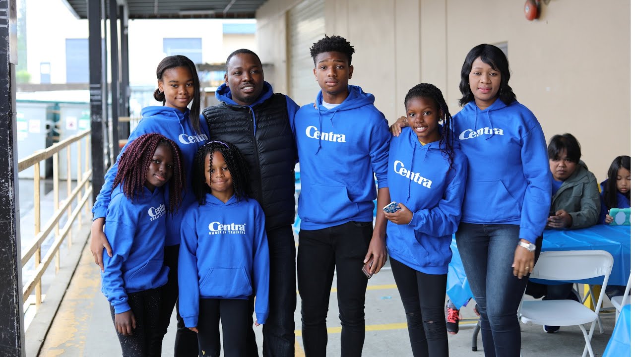 Canadian Made | BC Owned & Operated | Support Local | Centra Windows