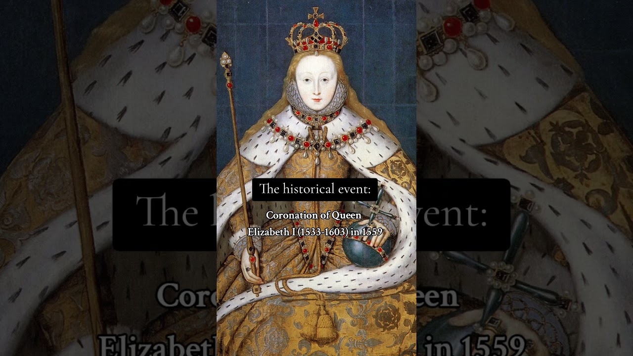 September 7, 1533: Elizabeth I (1533-1603), Queen of England, was born. 