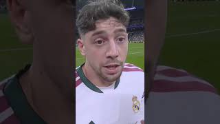 Taip buvo matoma iš REFCAMy, kaip vyko rungtynės tarp Real Madrid ir Villarreal.