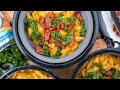 Easy Camping Recipes - One Pot Mac &amp; Cheese