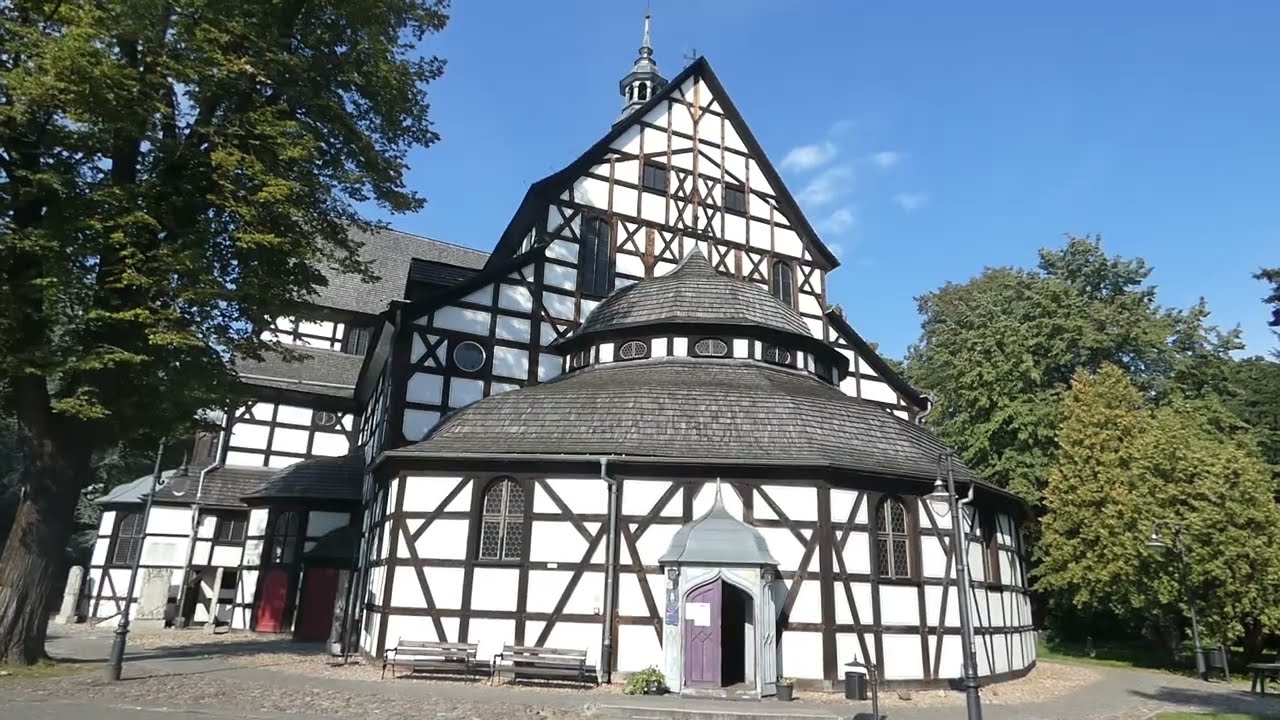The Peace Church, Swidnica, Poland