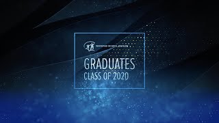 WSD Graduates 2020 Video