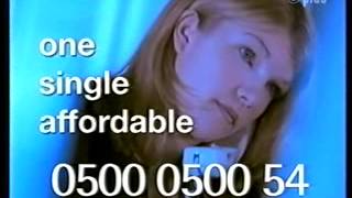 Granada Plus Adverts 2001 81