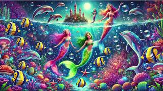 Under the Sea, We Play 🌊 | Magical Children's Song of Fun and Adventure screenshot 5