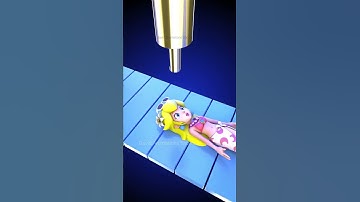 Thumbnail of Super Mario, Bowser & Princess Peach LOVES Coco Pops.  #supermario #mariobros #princesspeach