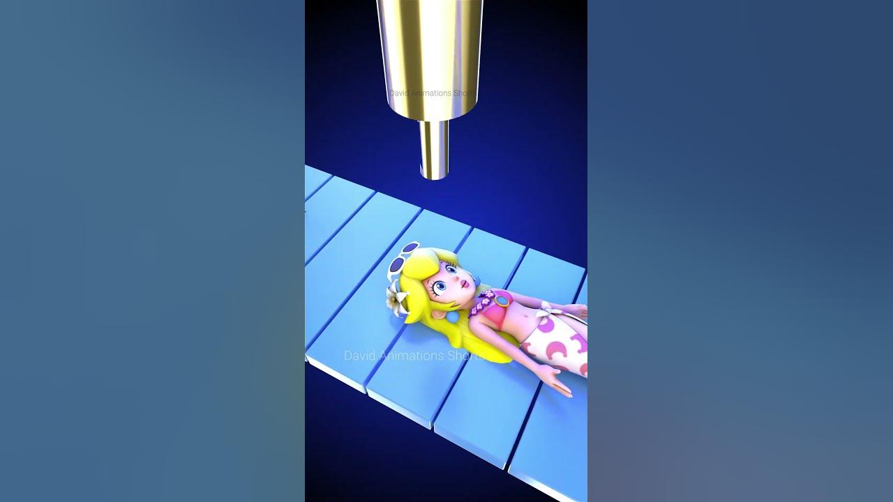 Super Mario, Bowser & Princess Peach LOVES Coco Pops.  #supermario #mariobros #princesspeach
