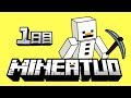 1日目　マインあつお(マインクラフト PS4版)