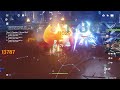 Genshin Impact 6.5 Abyss floor 12 #gamingvideos