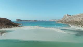 Sailing Trip To Balos Lagoon And Gramvousa