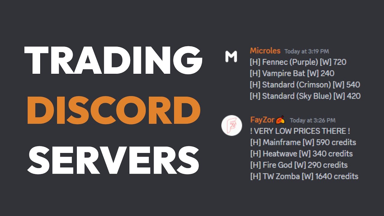 Top 13 Best Trading Discord Servers [2024]