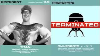 titan vs omnidroid #megamind #yt #video