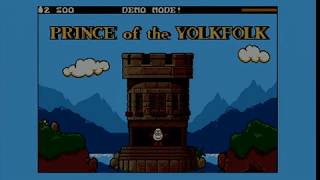 Gameplay: Atari 520 STFM & Atari 600 XL