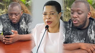 Kasuku Ku Nsonga za Hon Anita Among 