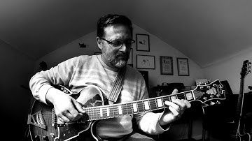 124 -  Melodic Triads - Liquid Harmony 1 Minute Intro - m9