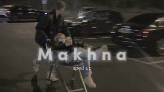 Makhna Drive (sped up) Resimi