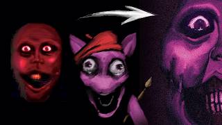 INFECTION ARTIST REDRAWS URBANSPOOK'S ART- speedpaint + commentary