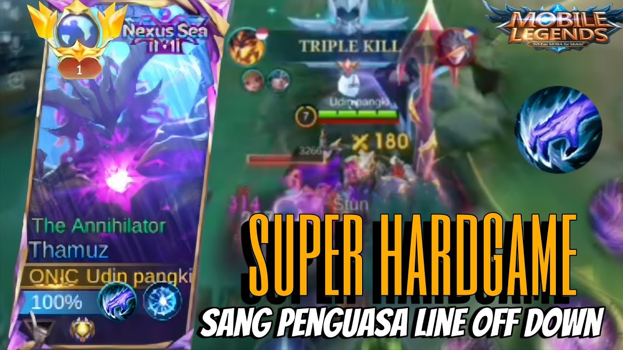 GILAA❗PERTARUNGAN HARGA MATI