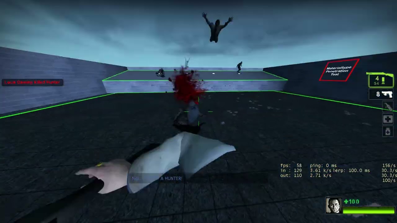 skeeting hunters are so satisfying