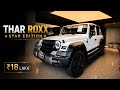 Mahindra Thar Roxx Star Edition ⭐️ Diesel Automatic 18 Lakh worth it ?