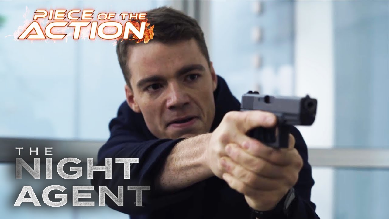 The Night Agent | Hotel Escape