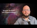 "Faith is God" (Alziro Zarur) | Nicholas de Paiva