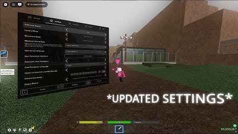 THE BEST UPDATED DAHOOD SETTINGS *2025* [4k]