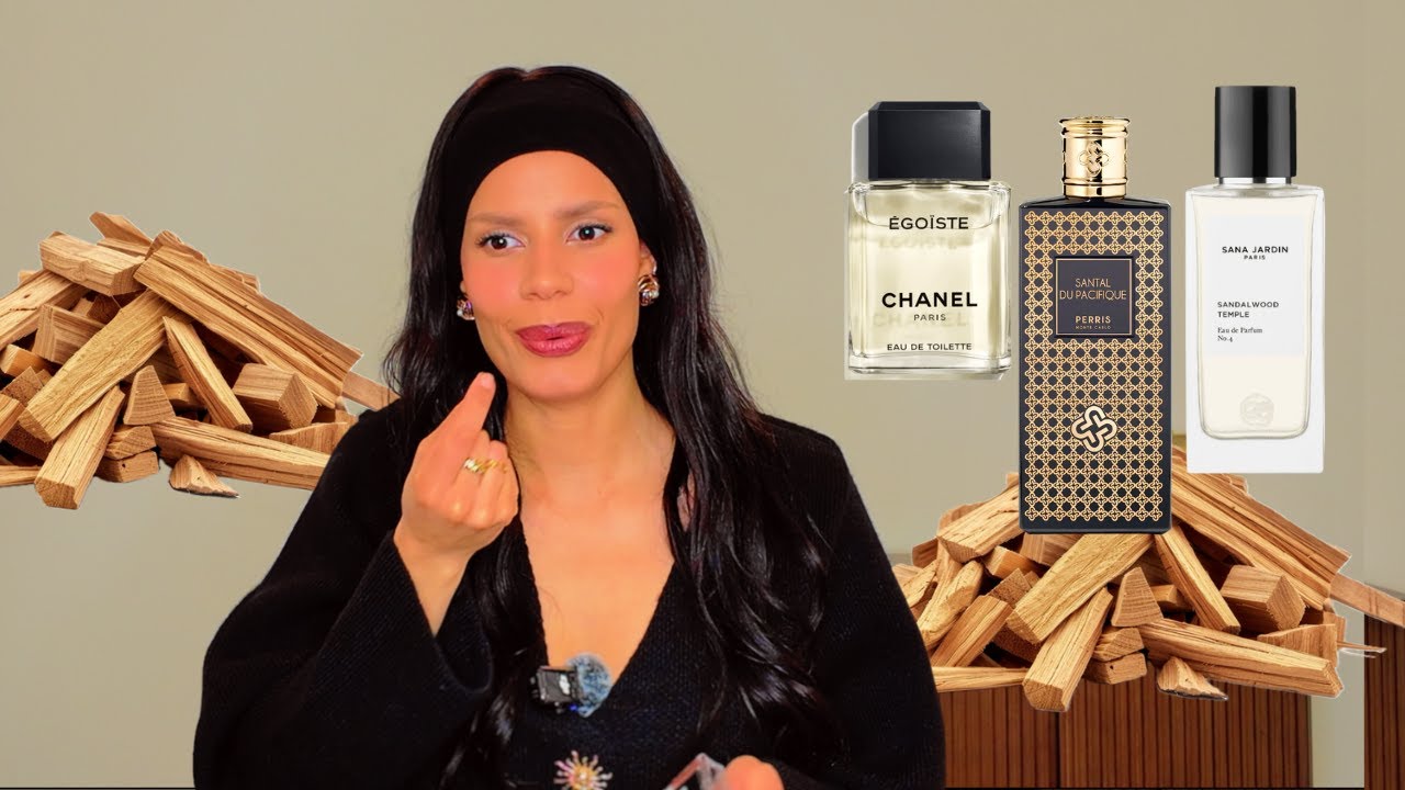 Sandalwood Mania ! Best Sandalwood Fragrances / Perfumes
