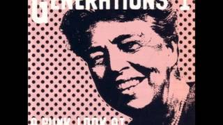 Pansy Division feat. Tré Cool from Green Day- Can't make love