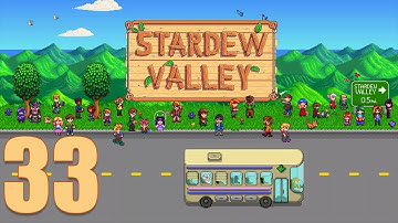 Stardew Valley Multiplayer with Coe/Justin/Necomi - E33