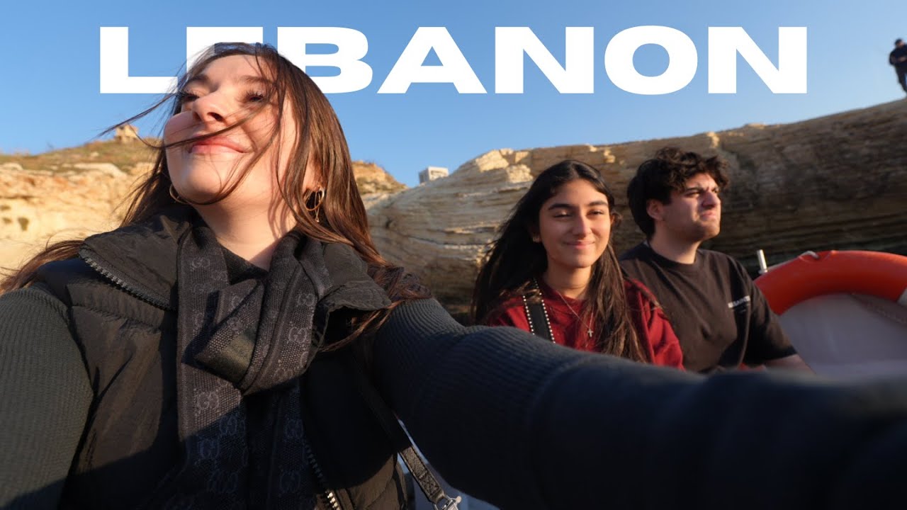 Lebanon is NOT what you think 🇱🇧  Discover Why! (vlog)