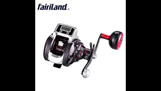 Battery Change Guide Of Ls3000 Digital Baitcasting Reel
