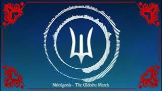 Naktigonis - The Gideshu March (Deepwoken OST)