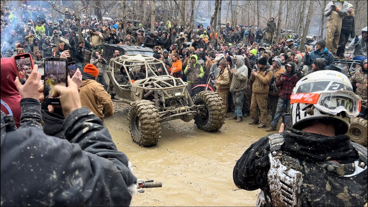 Wellsville Ohio HUGE Hillclimb “Crazy Horse” Day YouTube