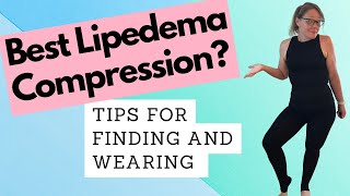 Best Compression Leggings for Lipedema: Tips for Finding and Wearing Your Next Favorite Pair