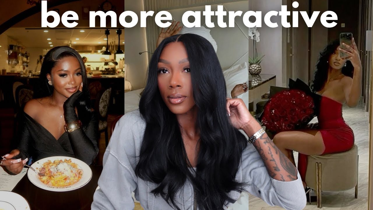 5 habits that will make you MORE ATTRACTIVE instantly! YouTube