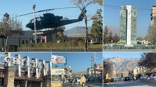 Tour to Quetta City and Quetta Cantt @fedoo2021