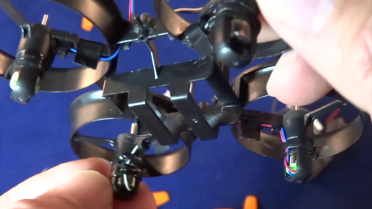 Entry Level Pilot Series - Quad Building - Things to consider - Tiny Whoop