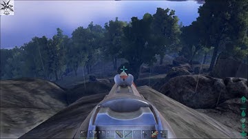 Giganotosaurus taming Fail